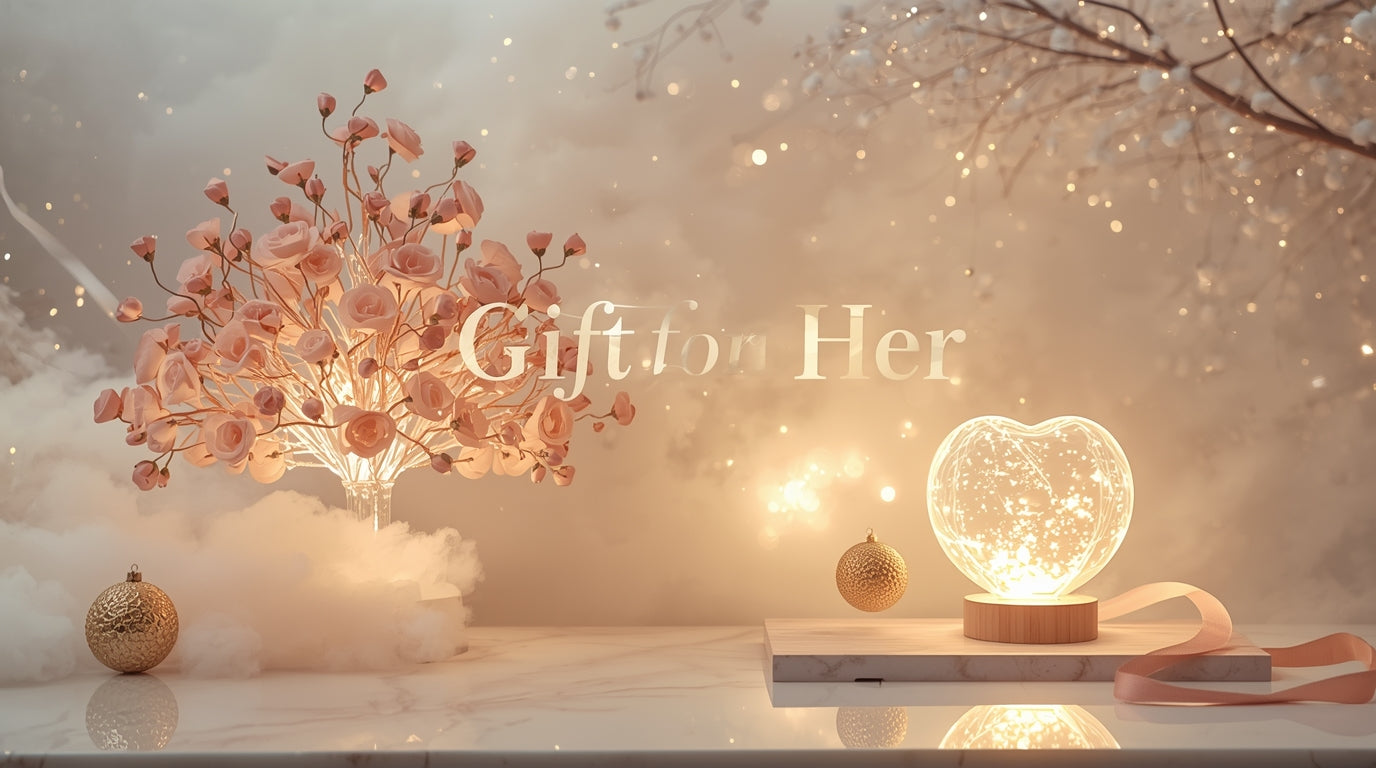 💕 Gift Ideas “For Her”