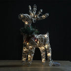 LED Christmas Reindeer – Warm Light Holiday Decor