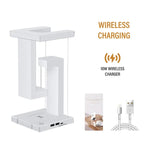 LED Balance Lamp – Wireless Charging Night Light