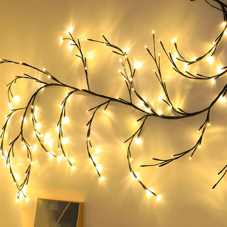 LED Willow Branch Lights – Room & Wedding Decor