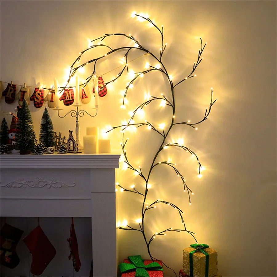 LED Willow Branch Lights – Room & Wedding Decor