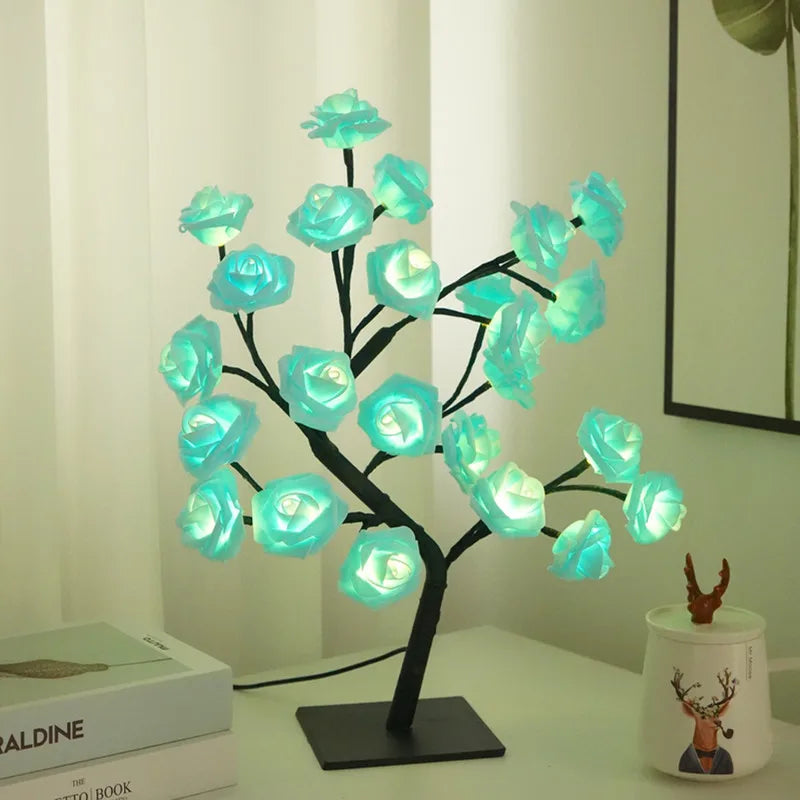 RoseTree™ LED Table Lamp