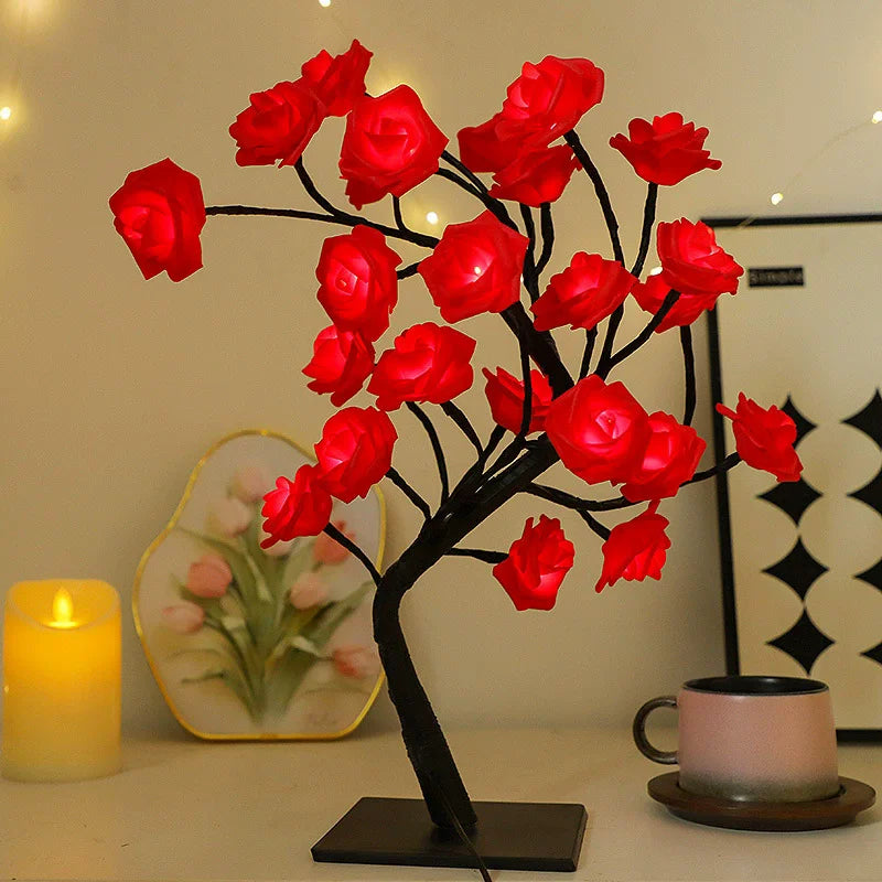RoseTree™ LED Table Lamp