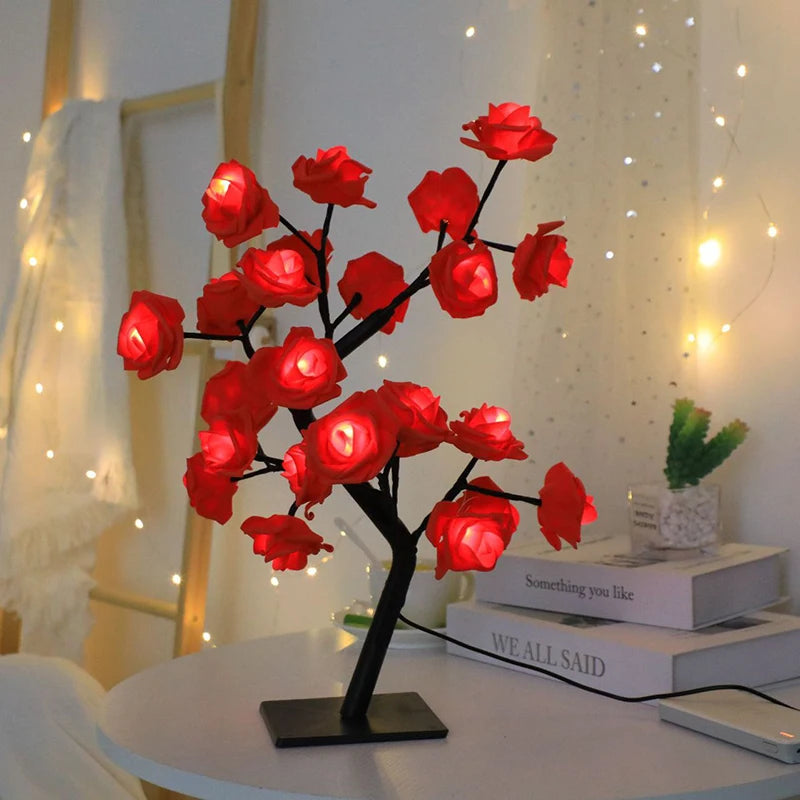 RoseTree™ LED Table Lamp