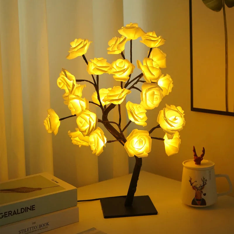 RoseTree™ LED Table Lamp