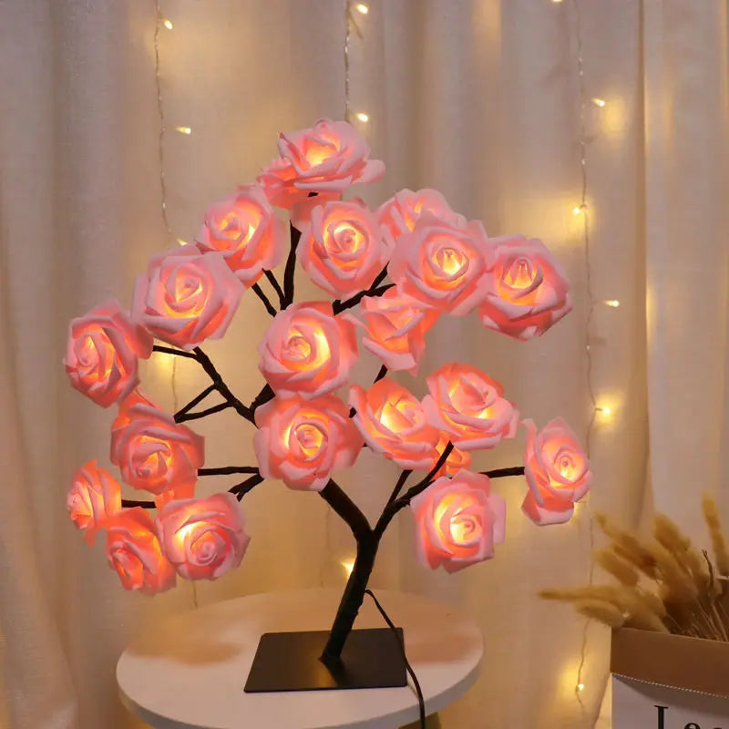 RoseTree™ LED Table Lamp