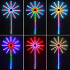 RGBIC LED String Lights – Christmas & Party Decor