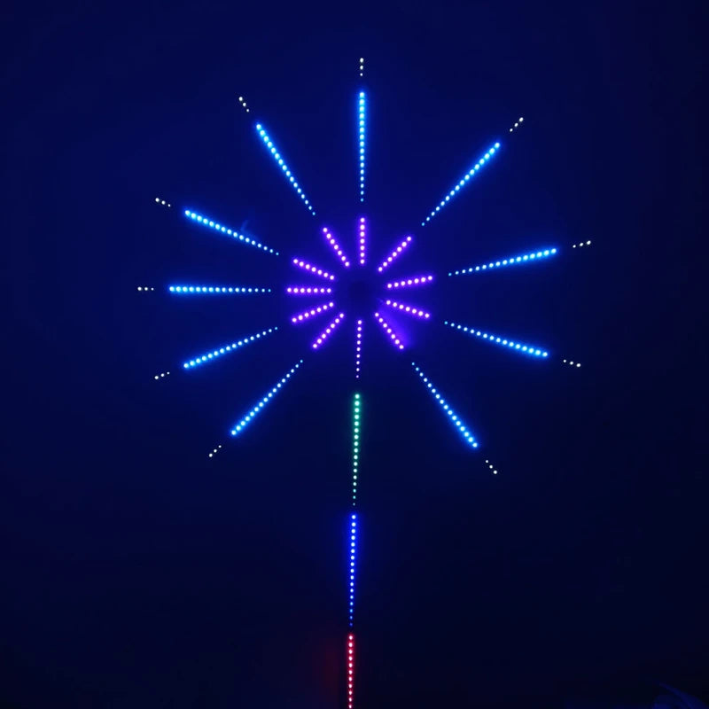 RGBIC LED String Lights – Christmas & Party Decor